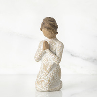 Willow Tree 'Prayer of Peace' Figurine