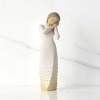 Willow Tree Signature Collection 'Wishing' Figurine