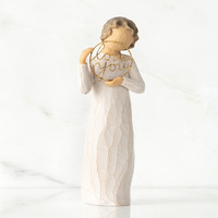 Willow Tree 'Love You' Figurine