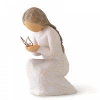 Willow Tree 'Quiet Wonder' Figurine