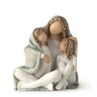 Willow Tree 'Cozy' Figurine
