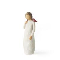 Willow Tree 'Messenger' Figurine