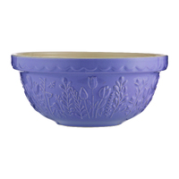 In the Meadow Lilac Tulip 24cm Mixing Bowl