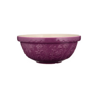 In the Meadow Purple Daisy 26cm Mixing Bowl
