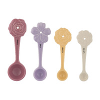 In The Meadow Set of 4 Measuring Spoons