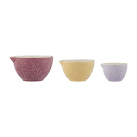 In The Meadow Set of 3 Measuring Cups