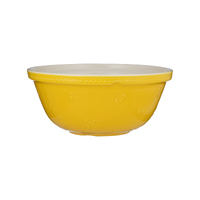 Sweet Bee Yellow 29cm Mixing Bowl