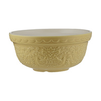 Mason Cash Home to Roost Yellow Hen 21cm Mixing Bowl