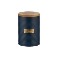 Otto Navy 1.4 Litre Tea Canister