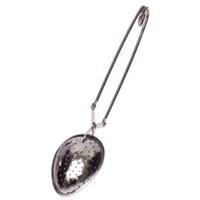 Stainless Steel Oval Spring Tea Infuser