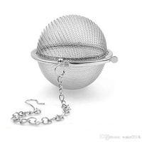Stainless Steel 6.5cm Mesh Tea Ball