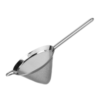 Conical Stainless Steel Mesh Tea Strainer
