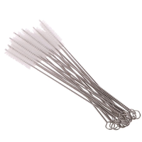 Straw Cleaning Brush