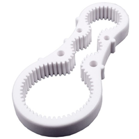 Flexible Rubber Non-Slip Jar Opener