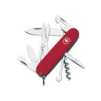 Swiss Army Climber Knife
