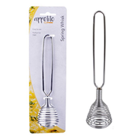 Stainless Steel Spring Whisk