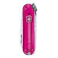 Victorinox Classic SD Cup Cake Dream Translucent Swiss Army Knife