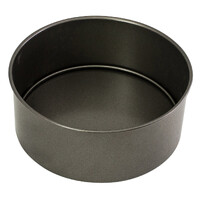 Loose Base 23 x 8cm Round Deep Cake Pan
