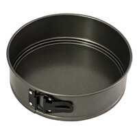 Non Stick Carbon Steel 23cm (9") Springform Round Cake Pan