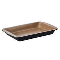 Stanley Rogers Ceramabake 28 x 18 x 3.5cm Rectangular Cake Pan