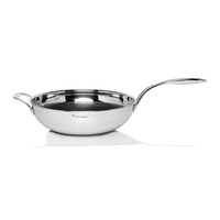 SR-Matrix Non Stick Wok Pan 32cm