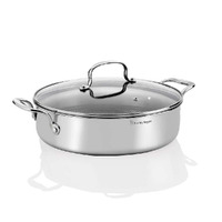 Stanley Rogers SR-Matrix Non Stick 28cm Chef's Pan