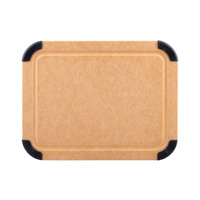 Appetito Wood Fibre Reversible 37 x 27.5cm Cutting Board