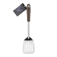 Premium Black Walnut Slotted Turner