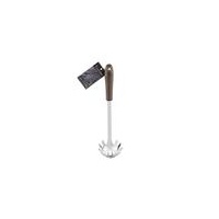 Premium Black Walnut Spaghetti Server