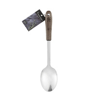Premium Black Walnut Solid Spoon