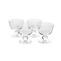 Wilkie Brothers Set of 4 Sinclaire 350ml Dessert Bowls