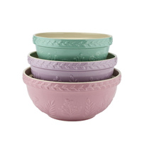 Wiltshire® Baking Traditions Mixing Bowl Set