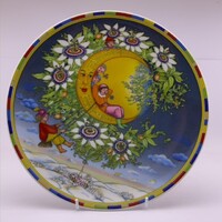 Villeroy & Boch Traumereien Winter Plate - CLEARANCE