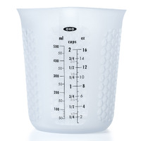 OXO 2 Cup/500ml Squeeze & Pour Silicone Measuring Cup