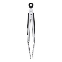 Oxo Good Grips 23cm Stainless Steel Tongs