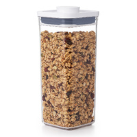 OXO Good Grips POP 2.0 Small Square 1.6 Litre Airtight Container