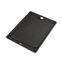 Furi® Duraboard Black 30 x 23.5cm Cutting Board