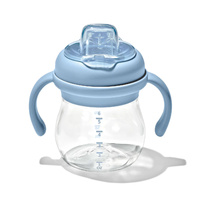 OXO Tot Dusk Grow Soft Spout Cup