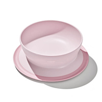 OXO Tot Blossom Stick & Stay Bowl