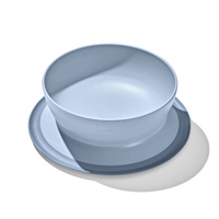 OXO Tot Dusk Stick & Stay Bowl