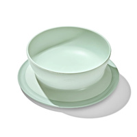 OXO Tot Opal Stick & Stay Bowl