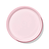 OXO Tot Blossom Stick & Stay Plate