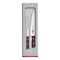 Rosewood 2 Piece Carving Set