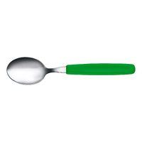 Victorinox Swiss Classic Green Coffee/Tea Spoon 5.1576.L4