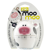 Joie Moo Moo Mechanical Kitchen Timer