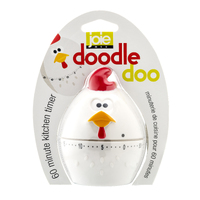 Joie Doodle Doo Mechanical Kitchen Timer