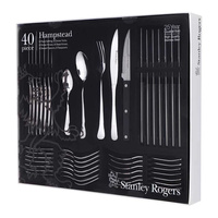Hampstead 40 piece Cutlery Set