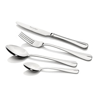 Baguette 40 piece Setting for 8 Cutlery Set