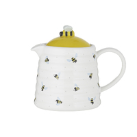 Sweet Bee 850ml (4 Cup) Teapot