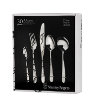 Albany 30 piece Casual Place Setting for 6 Cutlery Set